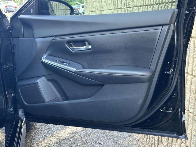 used 2023 Nissan Sentra car, priced at $20,000