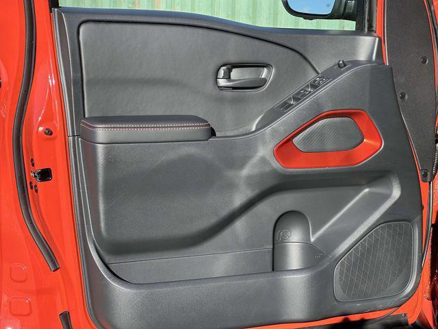 new 2026 Nissan Frontier car, priced at $41,100