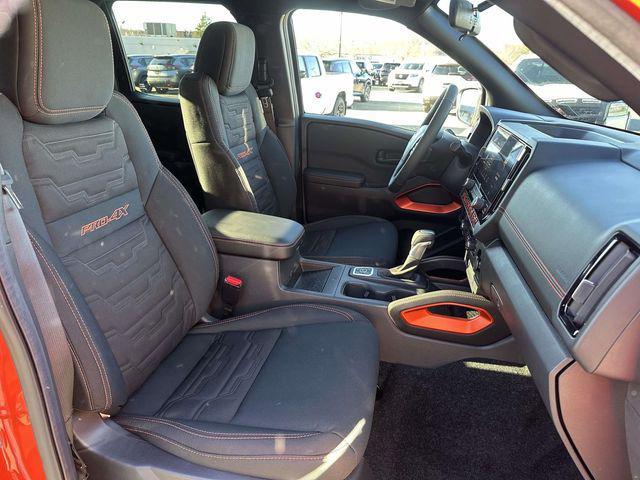 new 2026 Nissan Frontier car, priced at $41,100