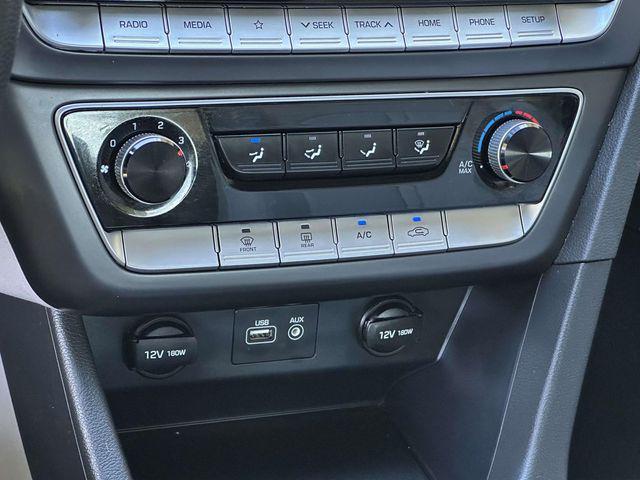 used 2018 Hyundai Sonata car, priced at $13,500
