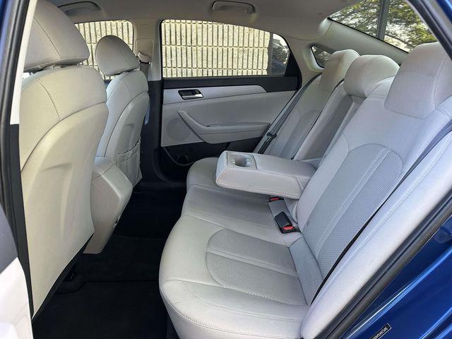 used 2018 Hyundai Sonata car, priced at $13,500