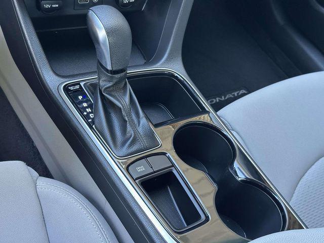 used 2018 Hyundai Sonata car, priced at $13,500