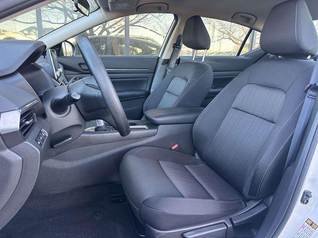 used 2025 Nissan Altima car, priced at $21,000