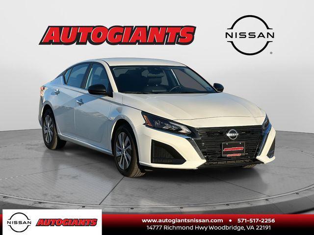 used 2025 Nissan Altima car, priced at $21,000