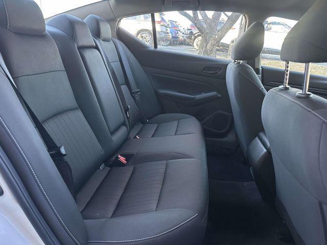 used 2025 Nissan Altima car, priced at $21,000