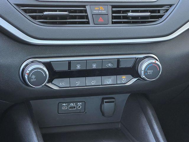 used 2025 Nissan Altima car, priced at $21,000