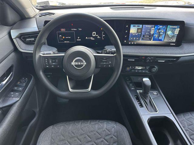 new 2026 Nissan Kicks car, priced at $27,440