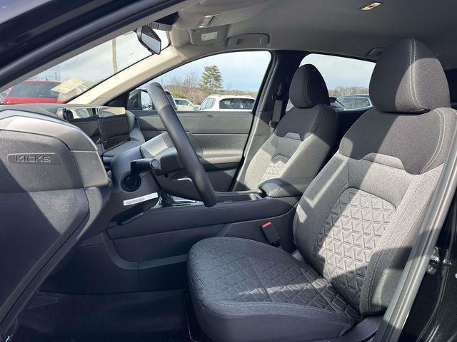 new 2026 Nissan Kicks car, priced at $27,440