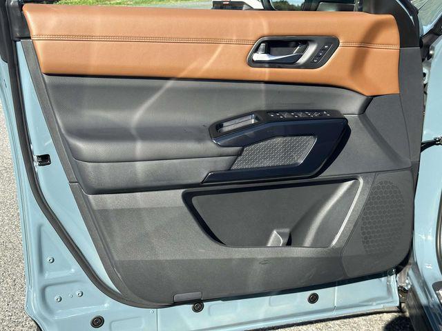 new 2026 Nissan Pathfinder car, priced at $50,940