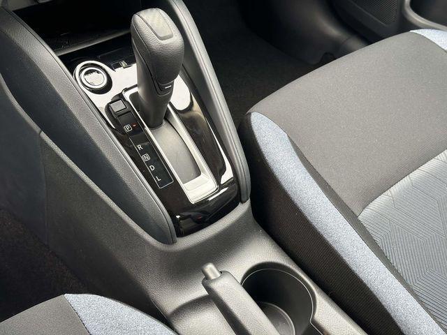 new 2025 Nissan Versa car, priced at $20,566