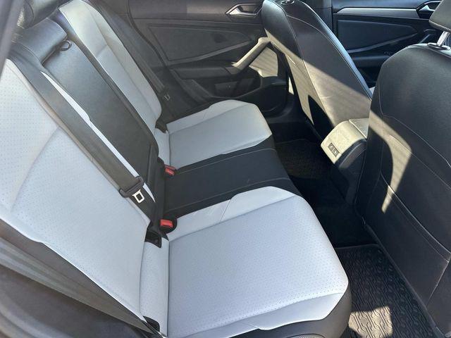 used 2021 Volkswagen Jetta car, priced at $17,000