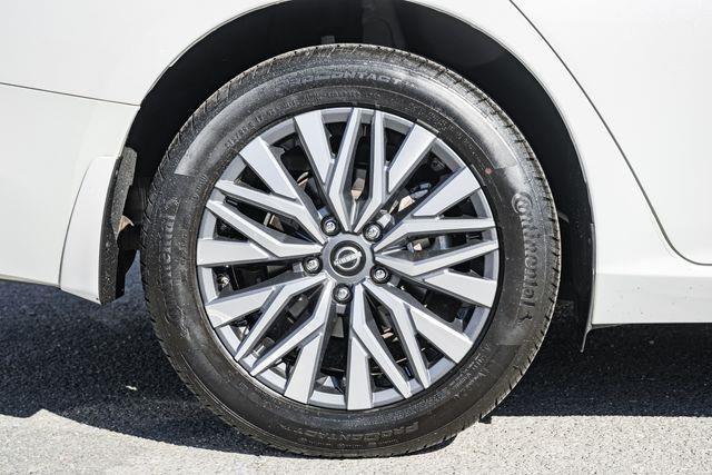 used 2023 Nissan Altima car, priced at $21,800