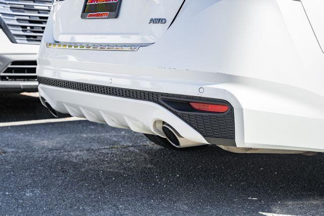 used 2023 Nissan Altima car, priced at $21,800