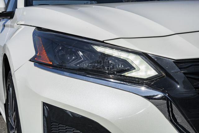 used 2023 Nissan Altima car, priced at $21,800