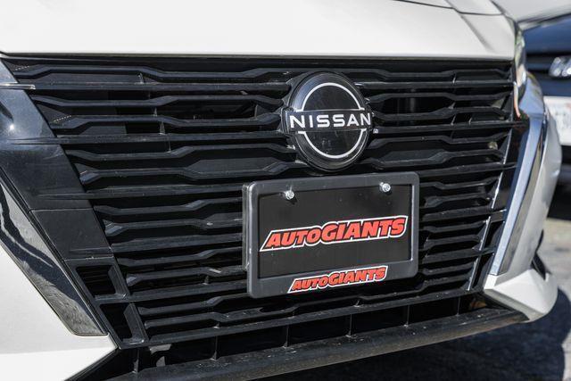 used 2023 Nissan Altima car, priced at $21,800