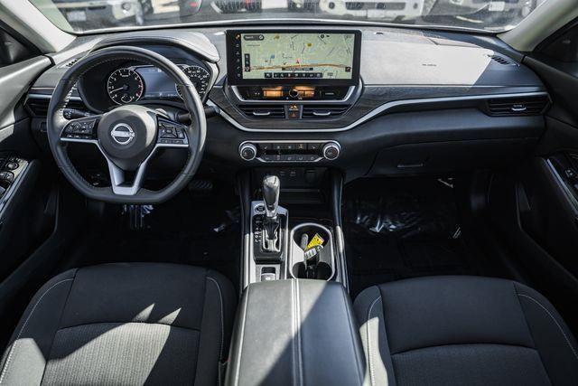 used 2023 Nissan Altima car, priced at $21,800