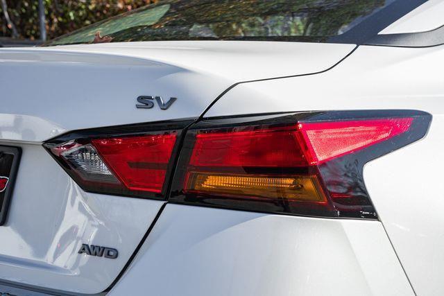 used 2023 Nissan Altima car, priced at $21,800