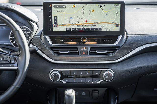 used 2023 Nissan Altima car, priced at $21,800