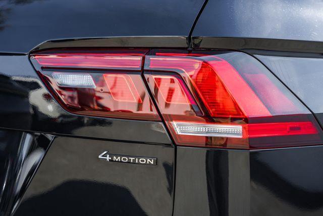 used 2022 Volkswagen Tiguan car, priced at $19,750