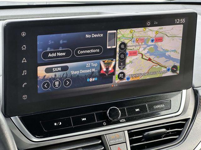 used 2023 Nissan Altima car, priced at $24,800