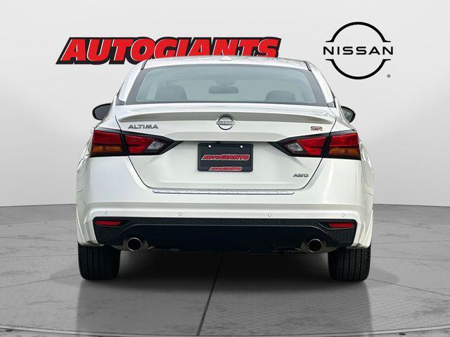 used 2023 Nissan Altima car, priced at $24,800
