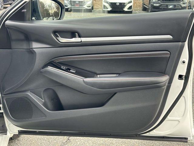 used 2023 Nissan Altima car, priced at $24,800