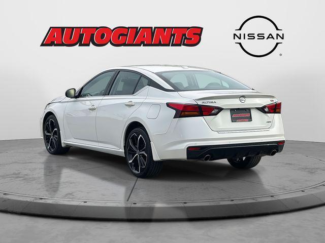 used 2023 Nissan Altima car, priced at $24,800