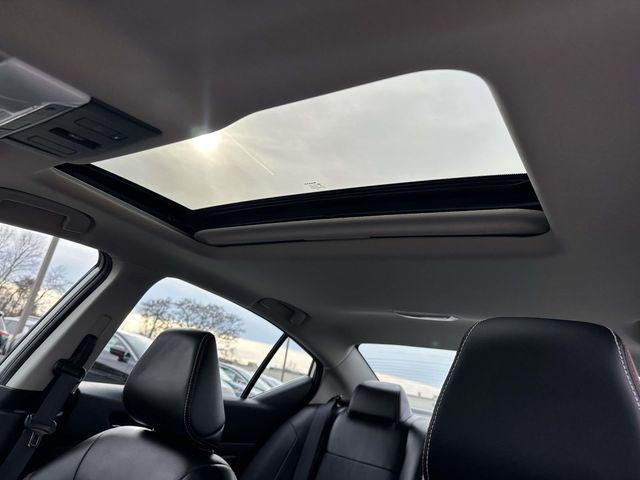 used 2023 Nissan Altima car, priced at $24,800