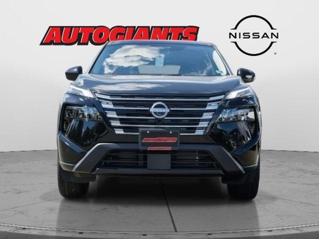 new 2026 Nissan Rogue car, priced at $28,874