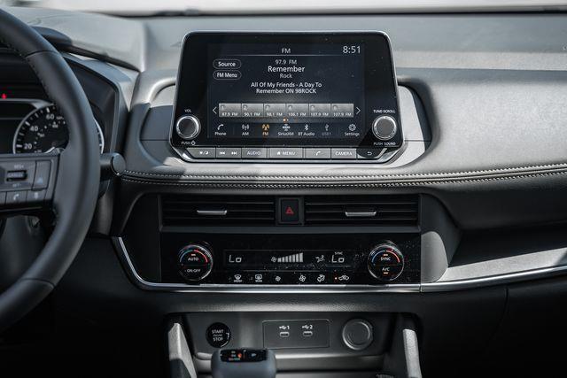 new 2026 Nissan Rogue car, priced at $28,874