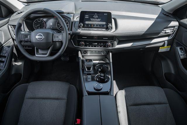 new 2026 Nissan Rogue car, priced at $28,874