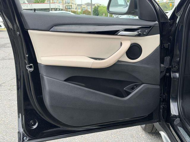 used 2019 BMW X1 car, priced at $19,000