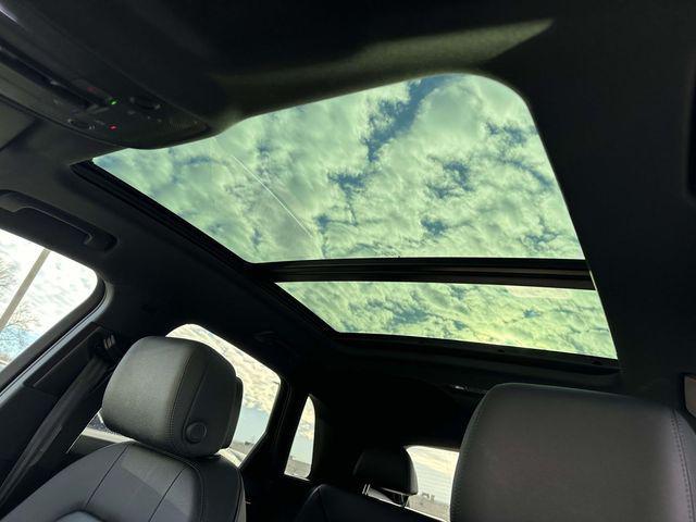 used 2022 Audi Q3 car, priced at $26,500