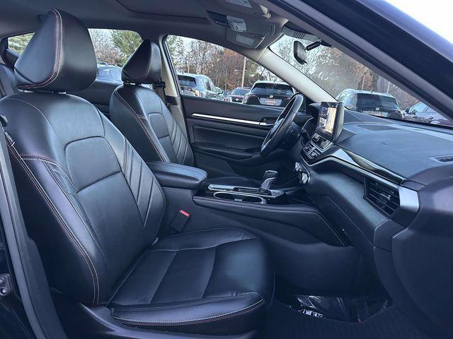 used 2024 Nissan Altima car, priced at $26,000
