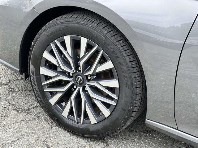 used 2025 Nissan Altima car, priced at $20,000