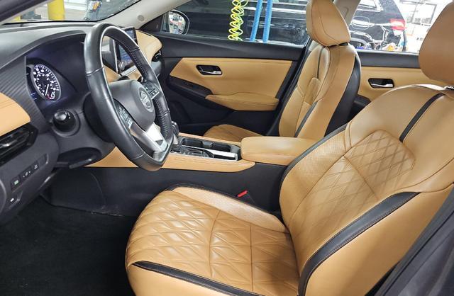 used 2023 Nissan Sentra car, priced at $21,000