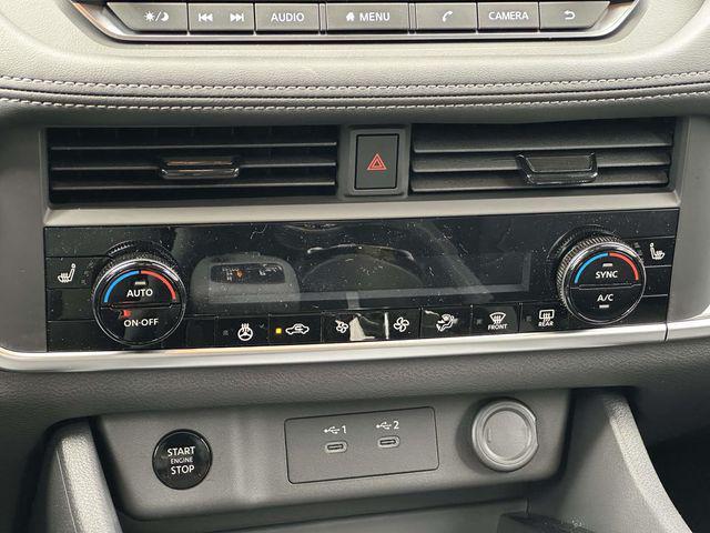 new 2026 Nissan Rogue car, priced at $32,553