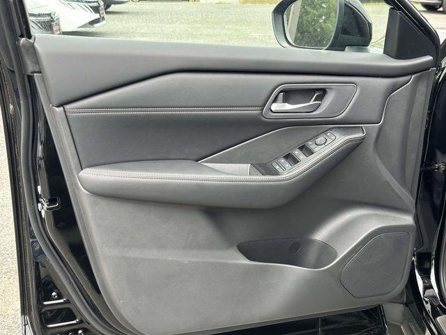 new 2026 Nissan Rogue car, priced at $32,553