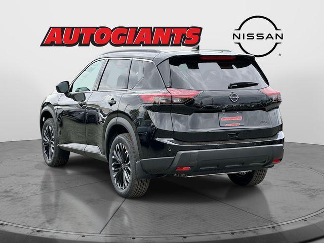 new 2026 Nissan Rogue car, priced at $32,553