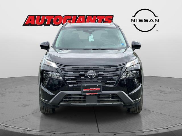new 2026 Nissan Rogue car, priced at $32,553