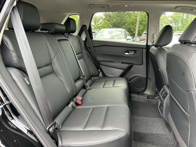 new 2026 Nissan Rogue car, priced at $32,553