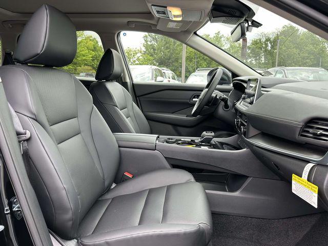 new 2026 Nissan Rogue car, priced at $32,553