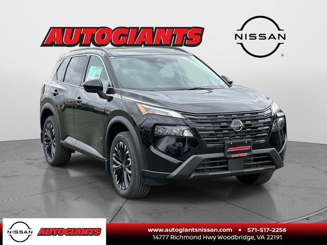 new 2026 Nissan Rogue car, priced at $32,553