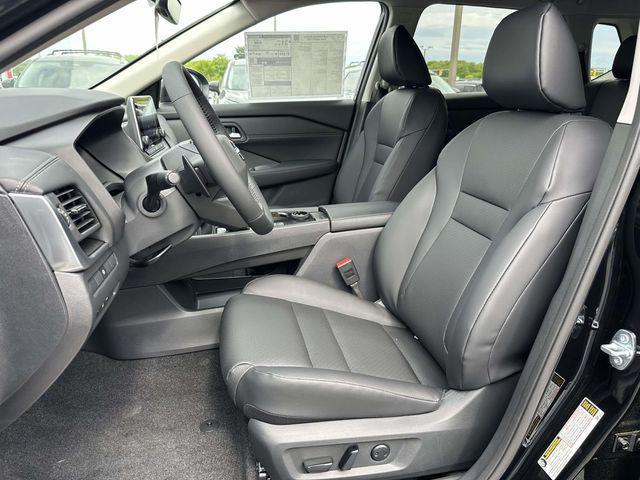 new 2026 Nissan Rogue car, priced at $32,553