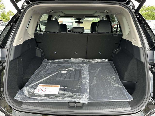 new 2026 Nissan Rogue car, priced at $32,553