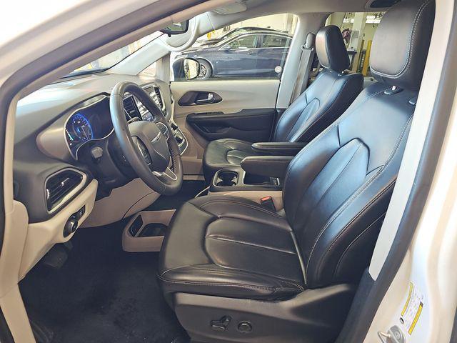 used 2023 Chrysler Pacifica car, priced at $22,000