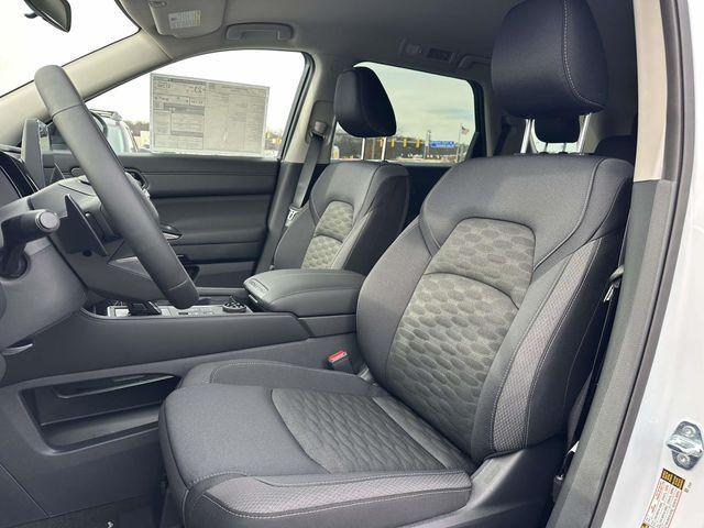 new 2026 Nissan Pathfinder car, priced at $39,991