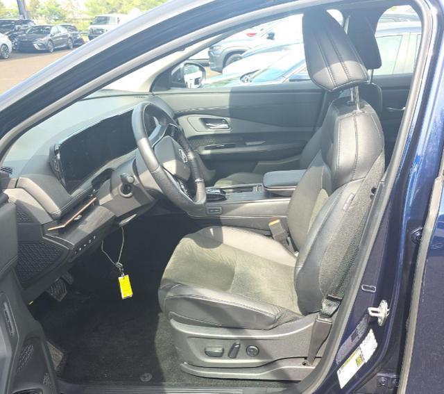 used 2023 Nissan ARIYA car, priced at $22,000