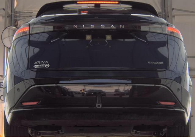 used 2023 Nissan ARIYA car, priced at $22,000