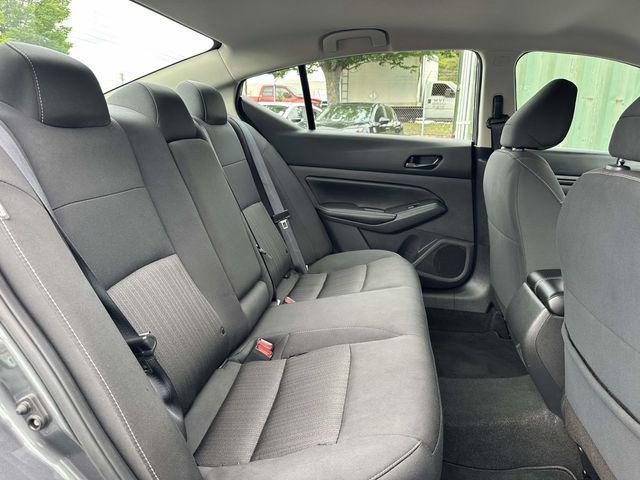 used 2025 Nissan Altima car, priced at $23,500